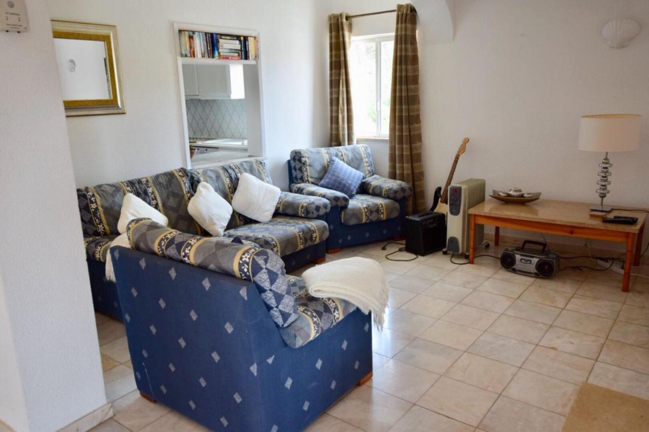 Villa Oleander Vale do Lobo Bagian luar foto