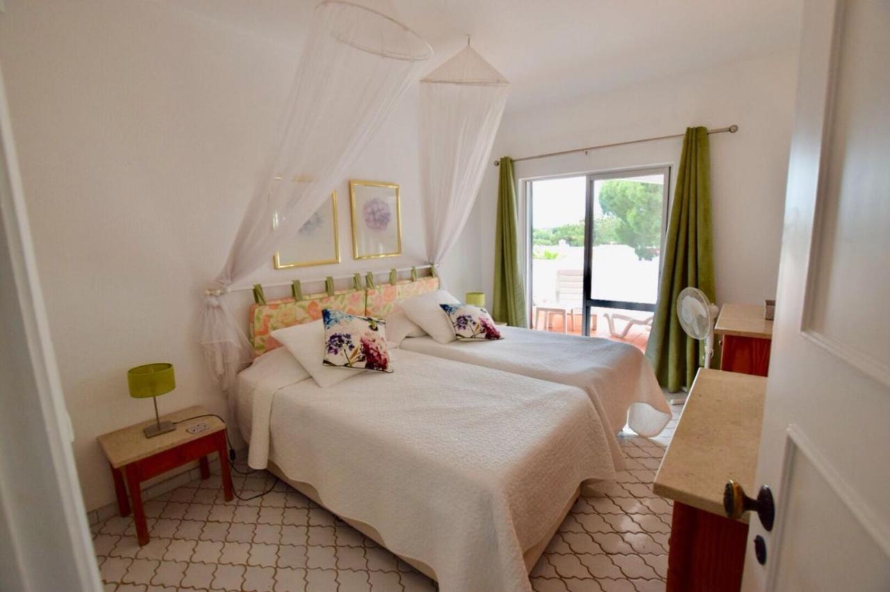 Villa Oleander Vale do Lobo Bagian luar foto