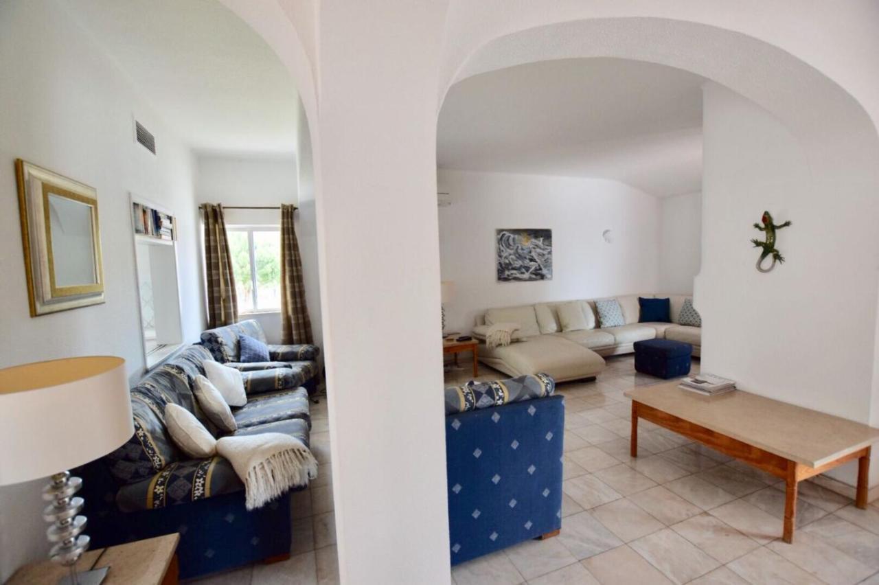 Villa Oleander Vale do Lobo Bagian luar foto