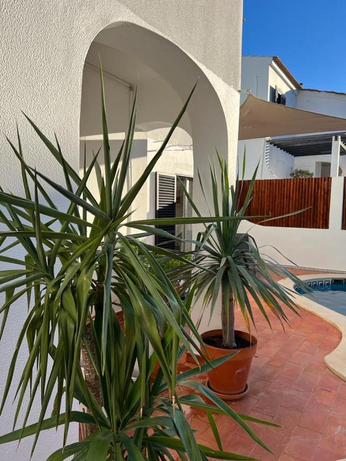 Villa Oleander Vale do Lobo Bagian luar foto