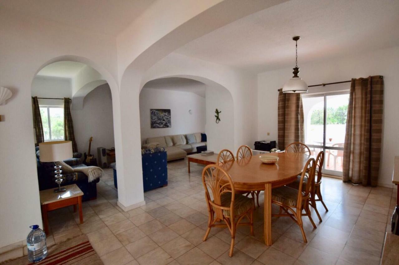 Villa Oleander Vale do Lobo Bagian luar foto
