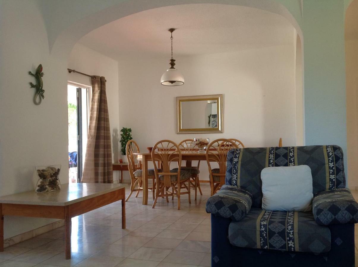 Villa Oleander Vale do Lobo Bagian luar foto