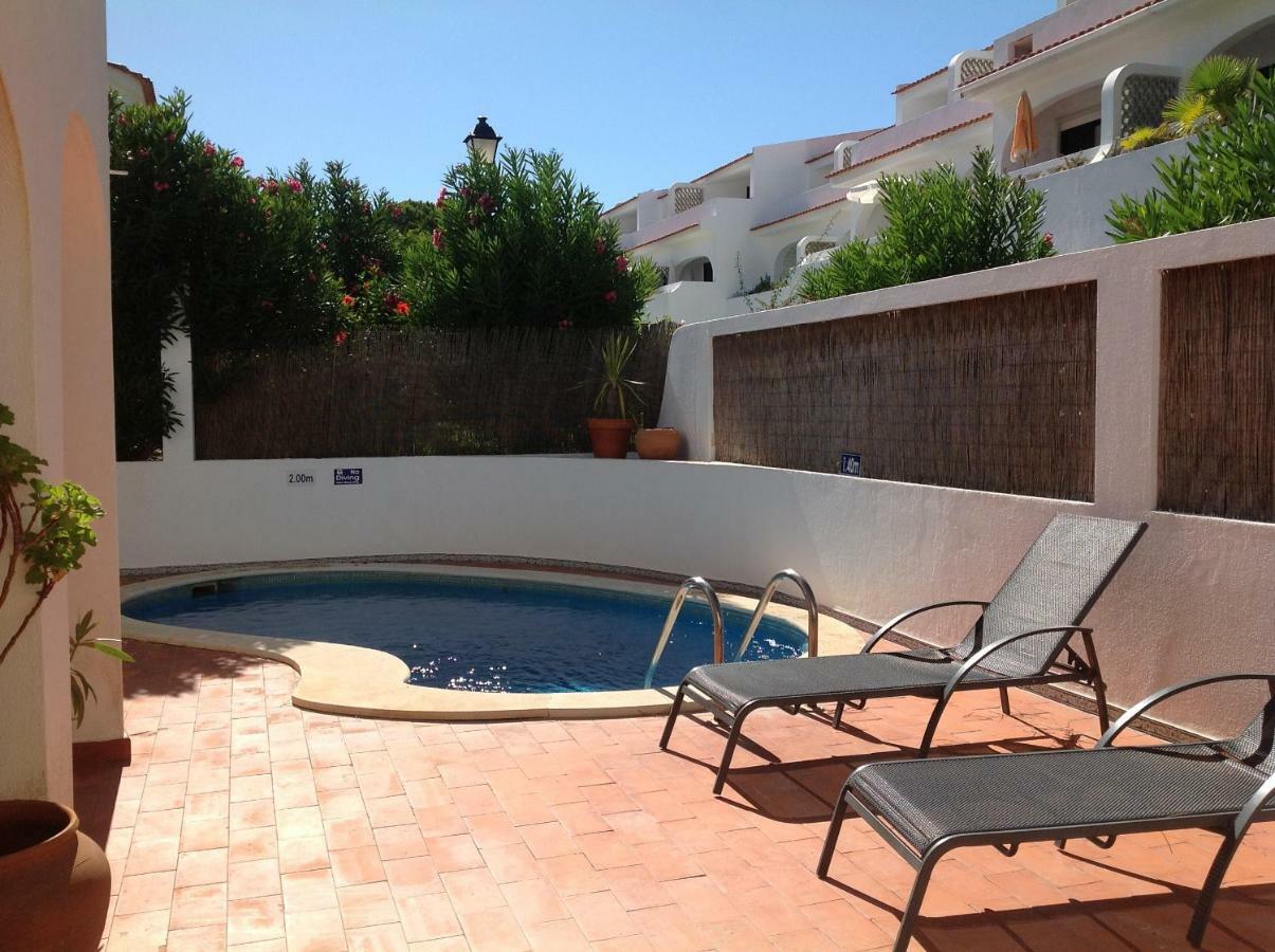 Villa Oleander Vale do Lobo Bagian luar foto