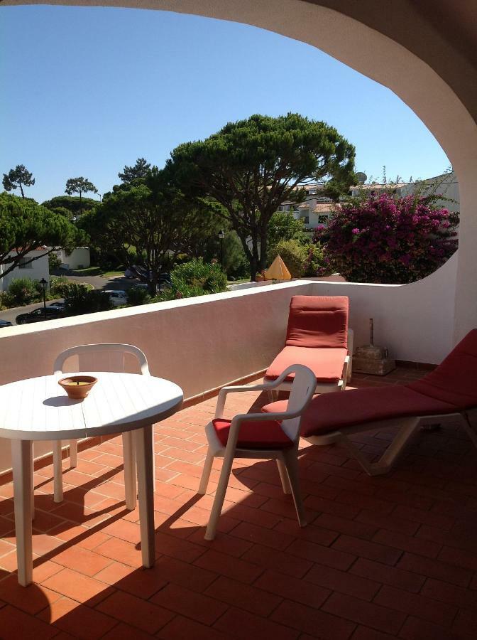 Villa Oleander Vale do Lobo Bagian luar foto