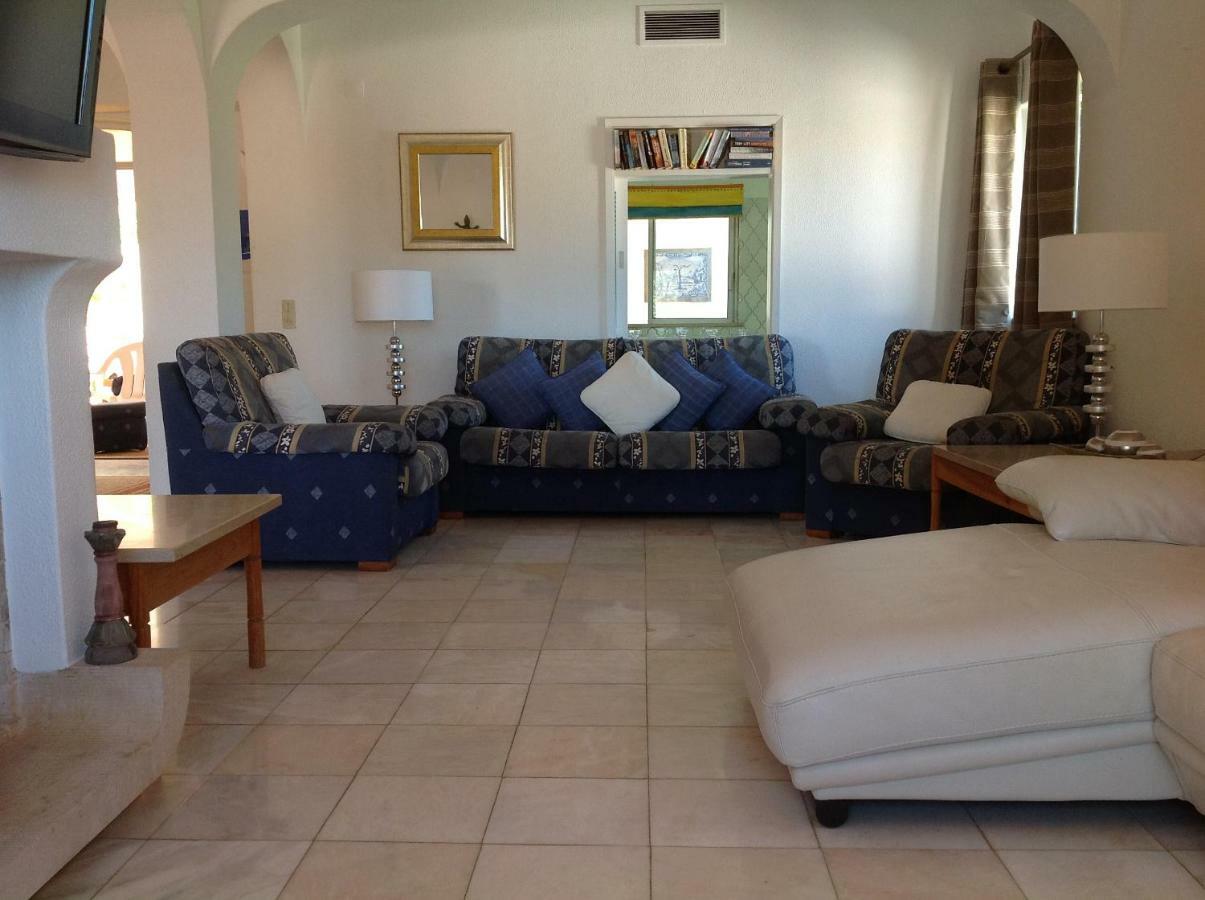 Villa Oleander Vale do Lobo Bagian luar foto
